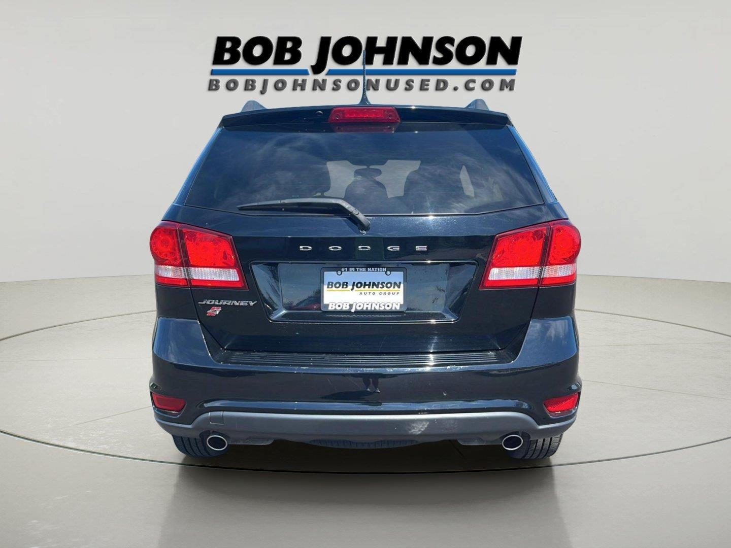 2018 Dodge Journey SXT AWD