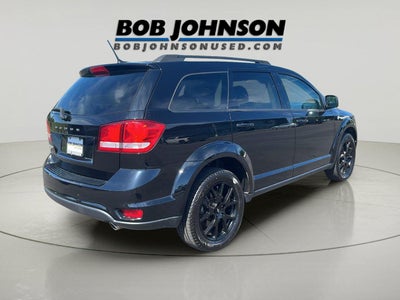 2018 Dodge Journey SXT AWD