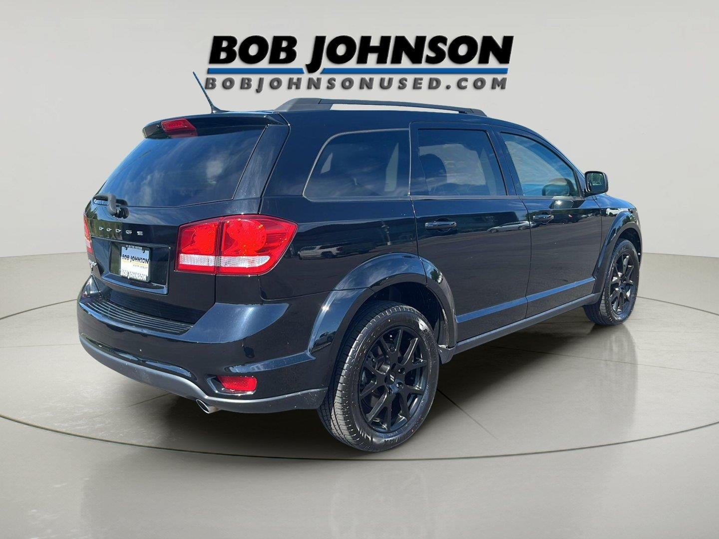 2018 Dodge Journey SXT AWD