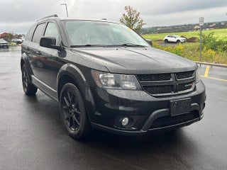 2018 Dodge Journey SXT AWD