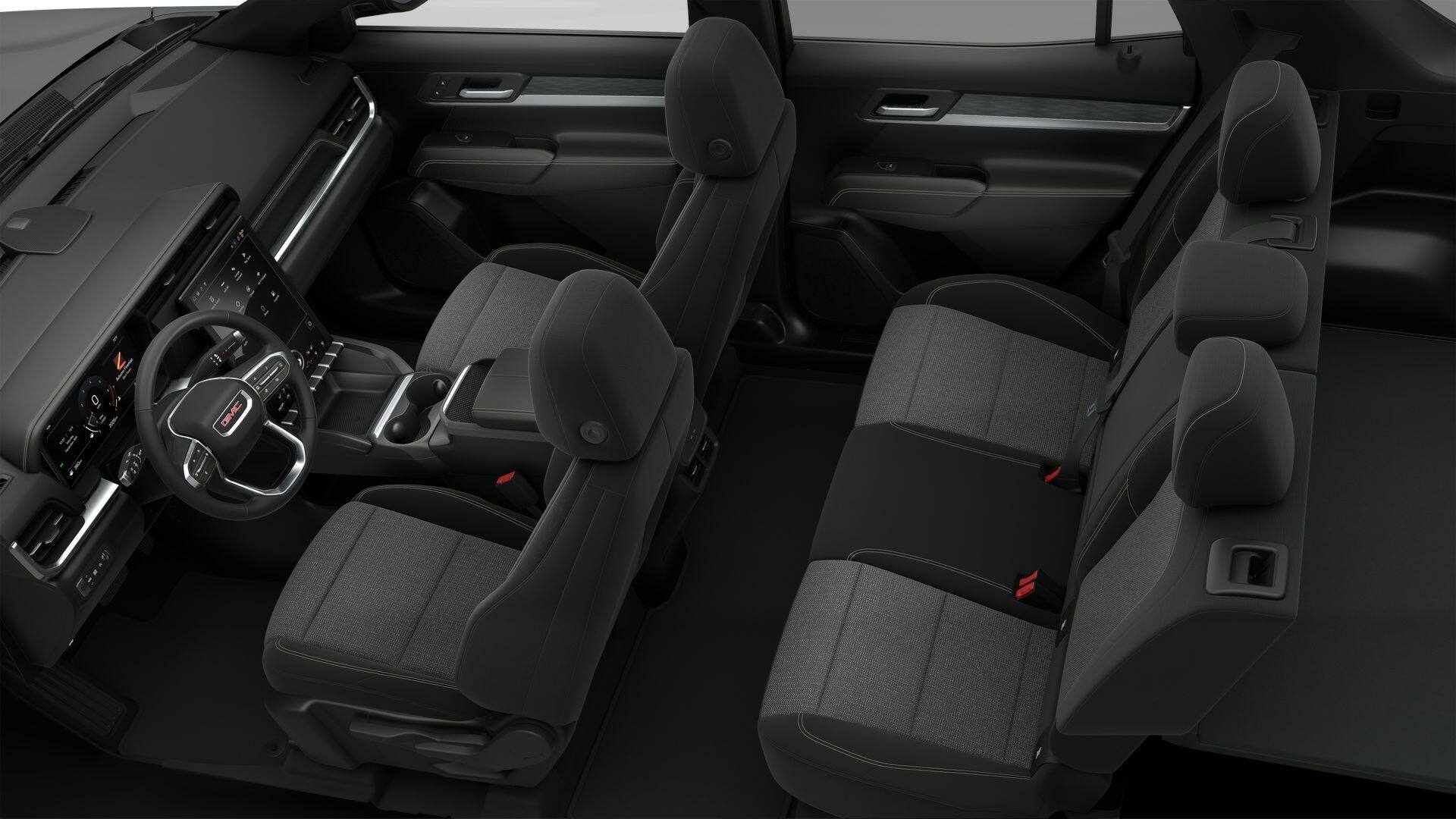 2027 GMC Terrain Elevation - Photo 7
