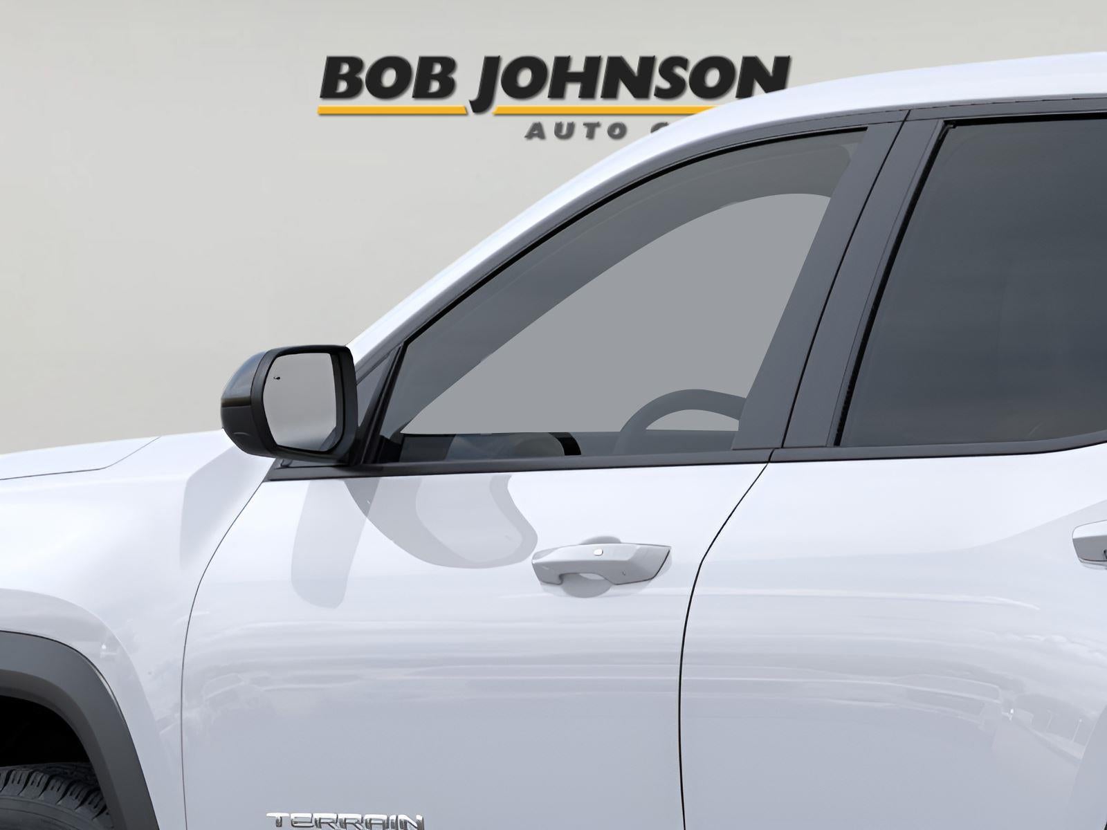 2027 GMC Terrain FWD Elevation