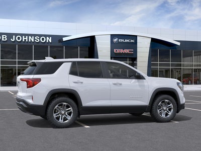 2027 GMC Terrain FWD Elevation