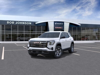 2027 GMC Terrain FWD Elevation