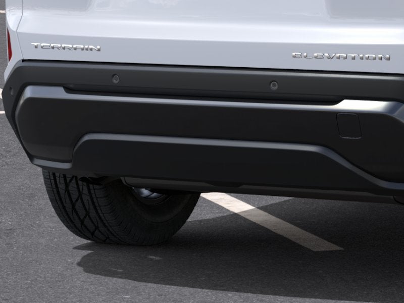 2027 GMC Terrain FWD Elevation