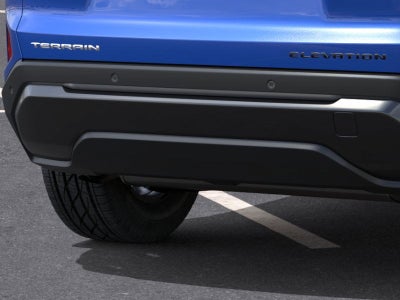 2025 GMC Terrain Elevation