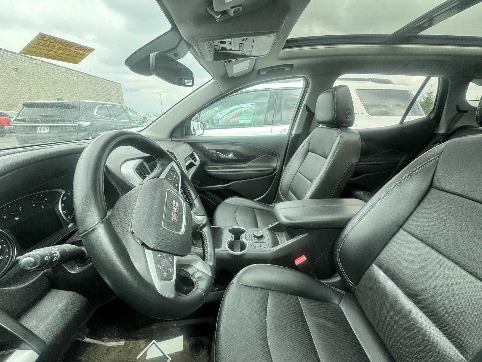 2023 GMC Terrain SLT