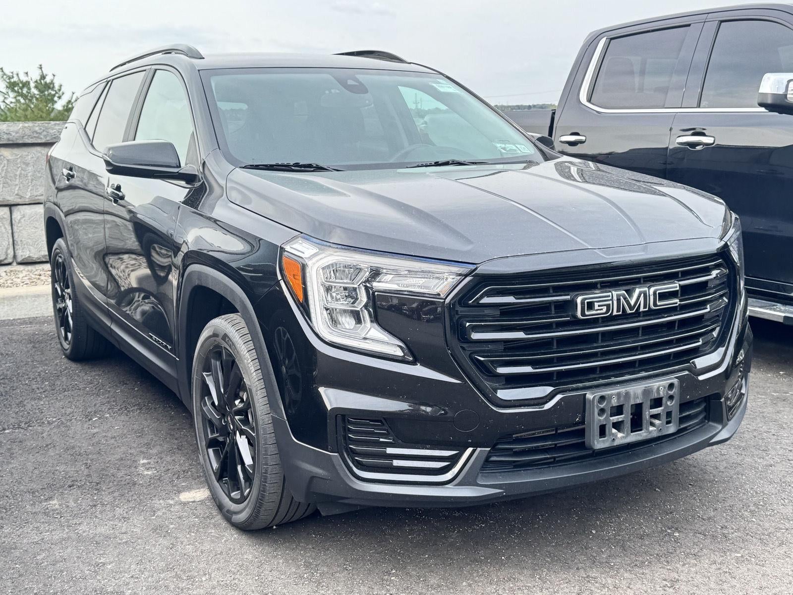 2024 GMC Terrain SLE AWD's photo