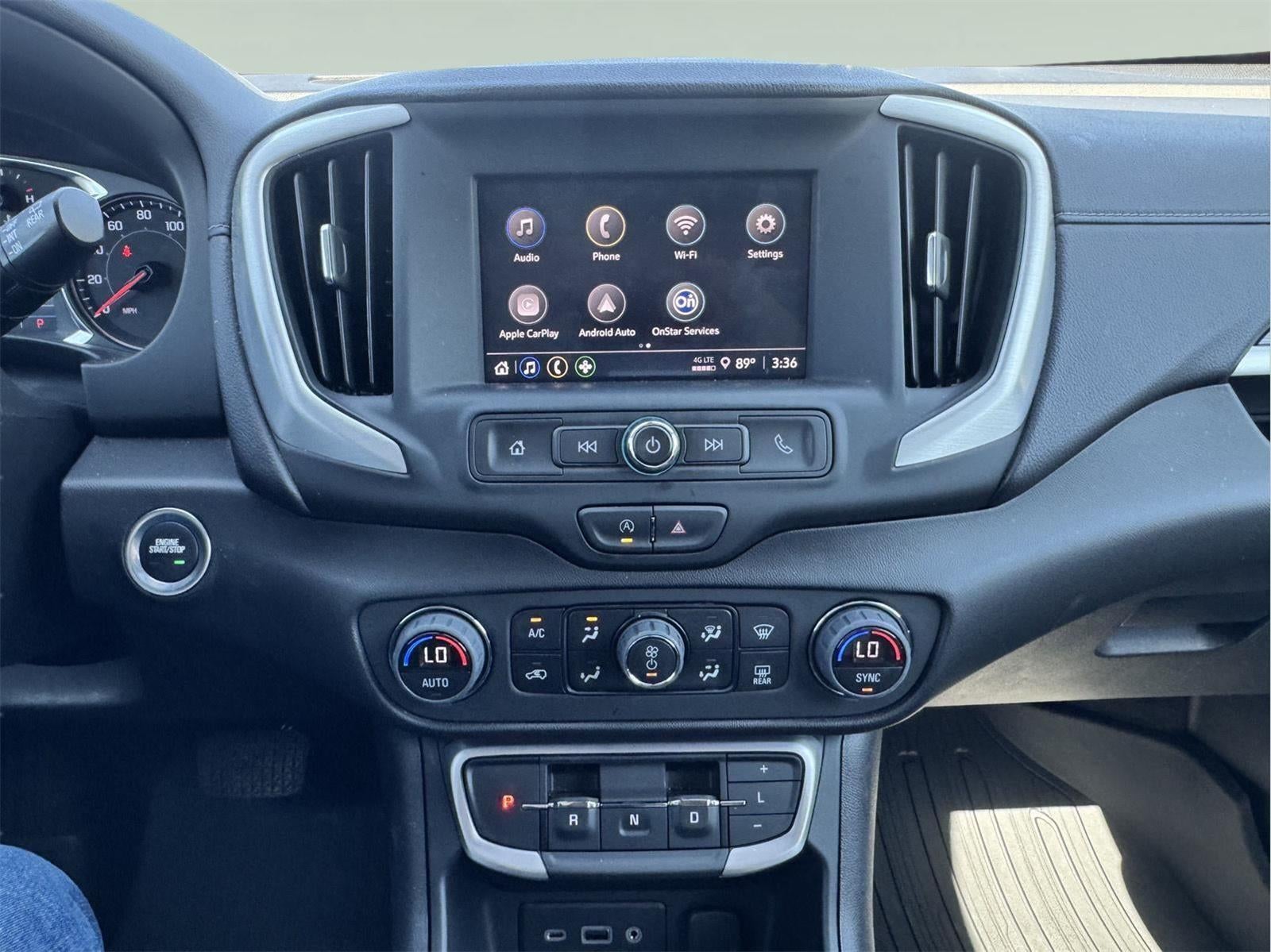 2024 GMC Terrain SLE
