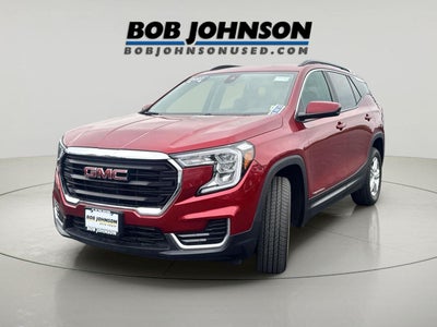 2023 GMC Terrain SLE