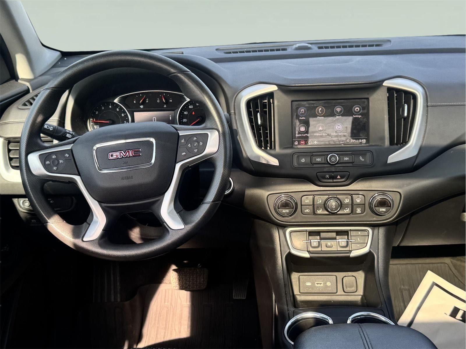 2023 GMC Terrain SLE