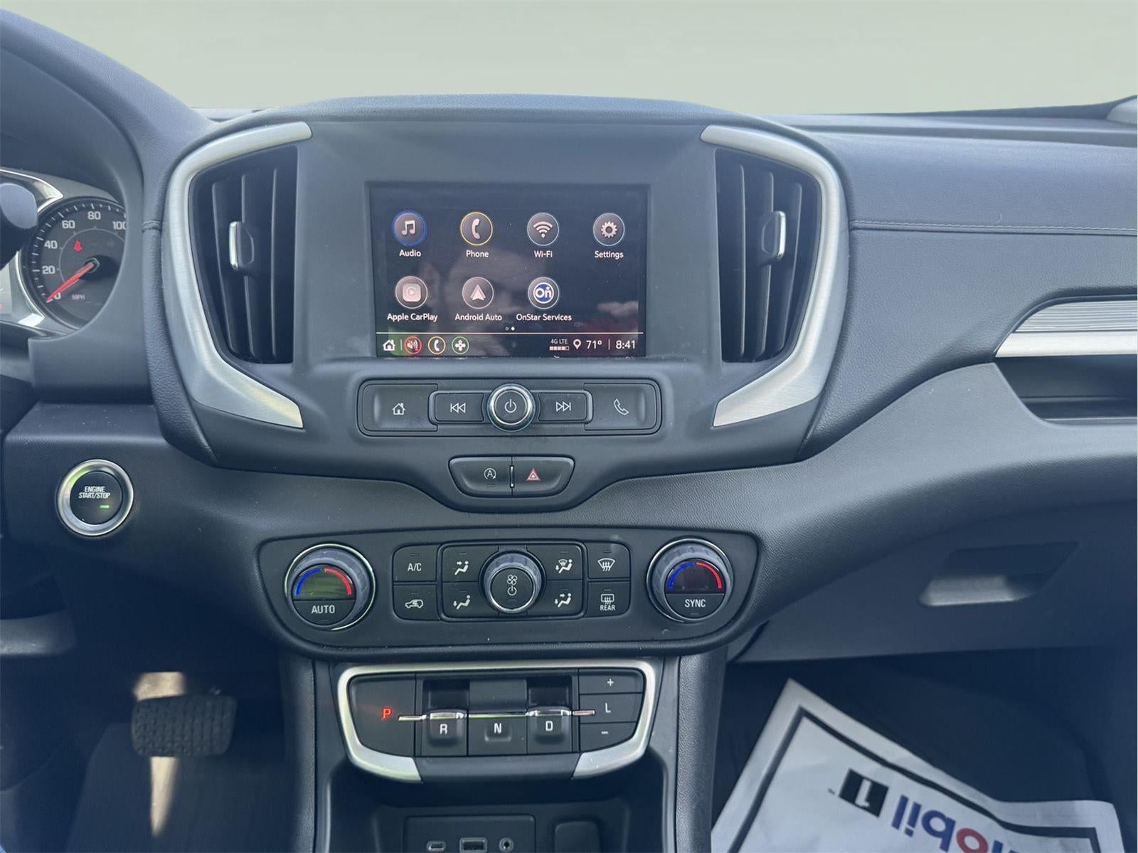 2023 GMC Terrain SLE