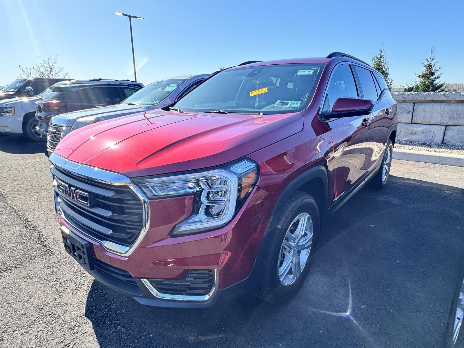 2023 GMC Terrain SLE