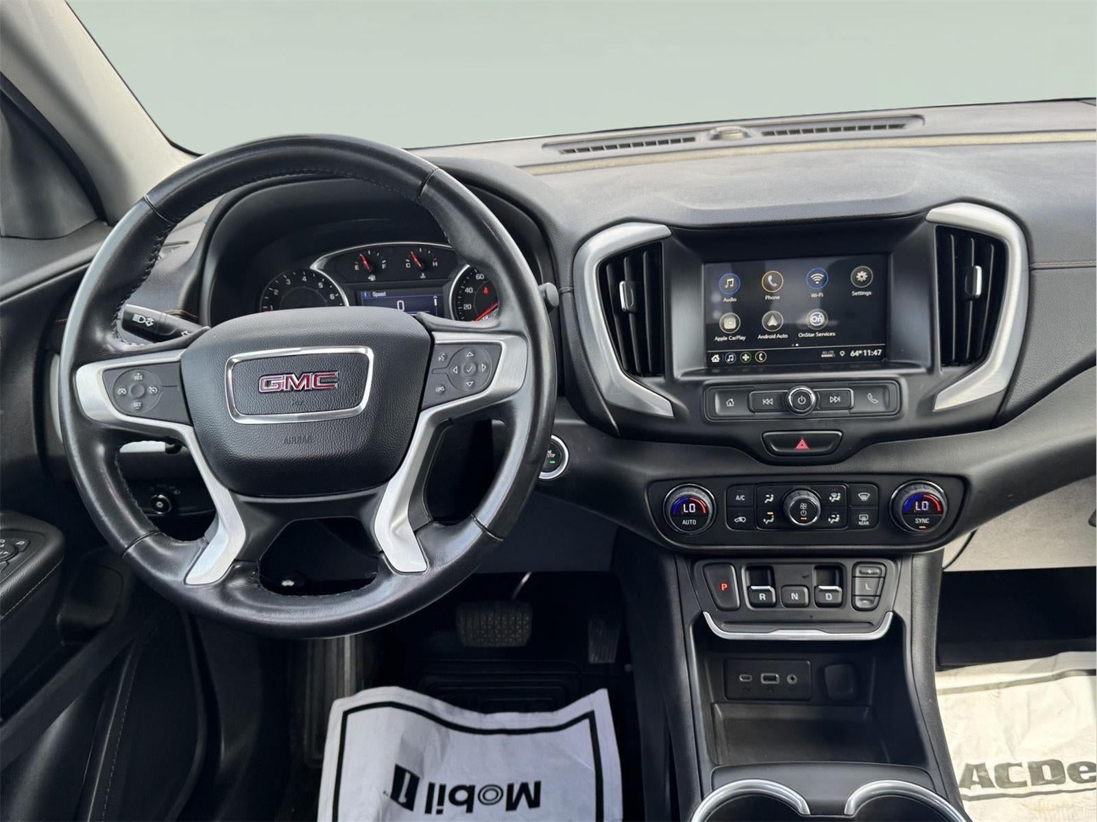 2019 GMC Terrain SLE