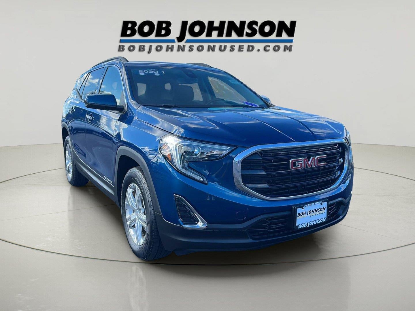 2020 GMC Terrain