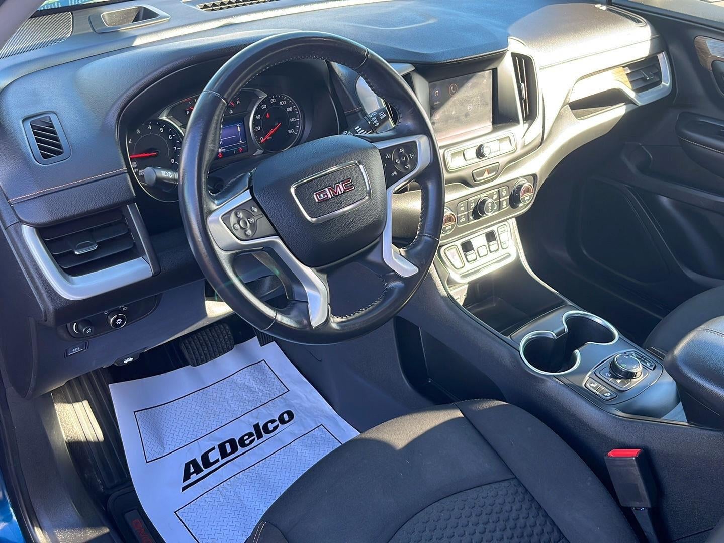 2020 GMC Terrain SLE