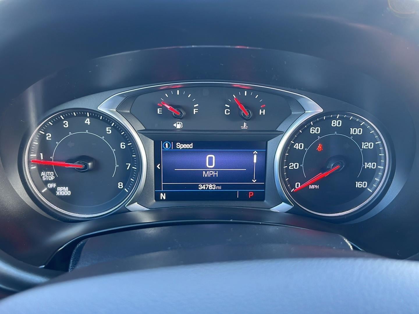 2020 GMC Terrain SLE