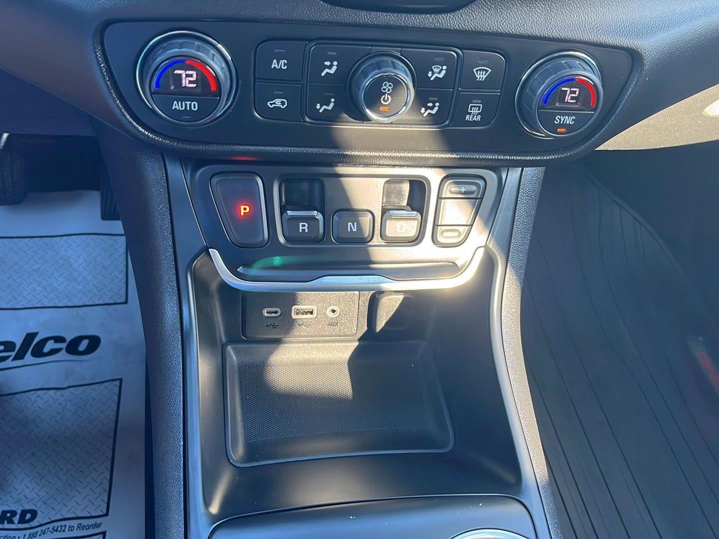 2020 GMC Terrain SLE - Photo 20
