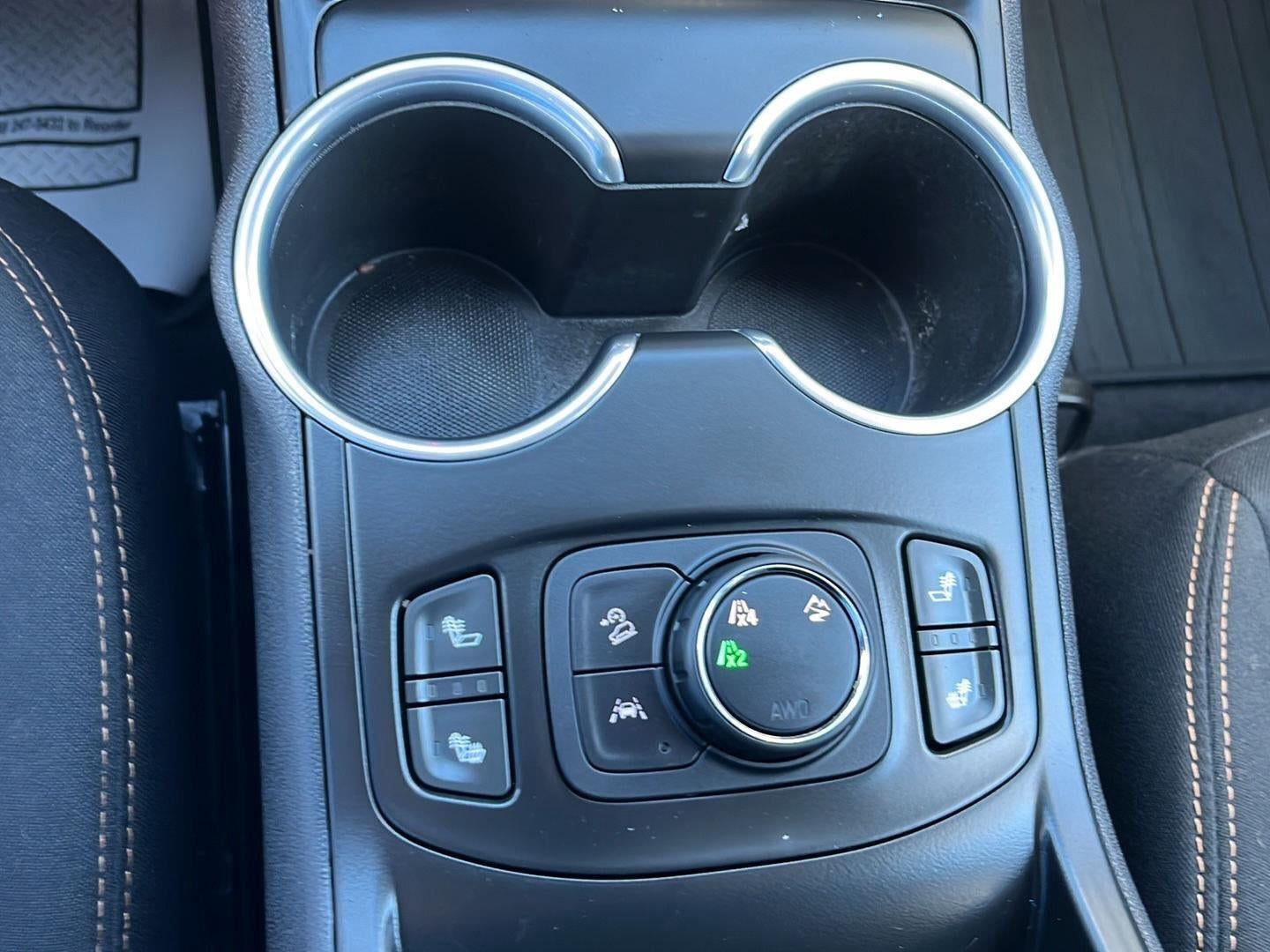 2020 GMC Terrain SLE - Photo 21