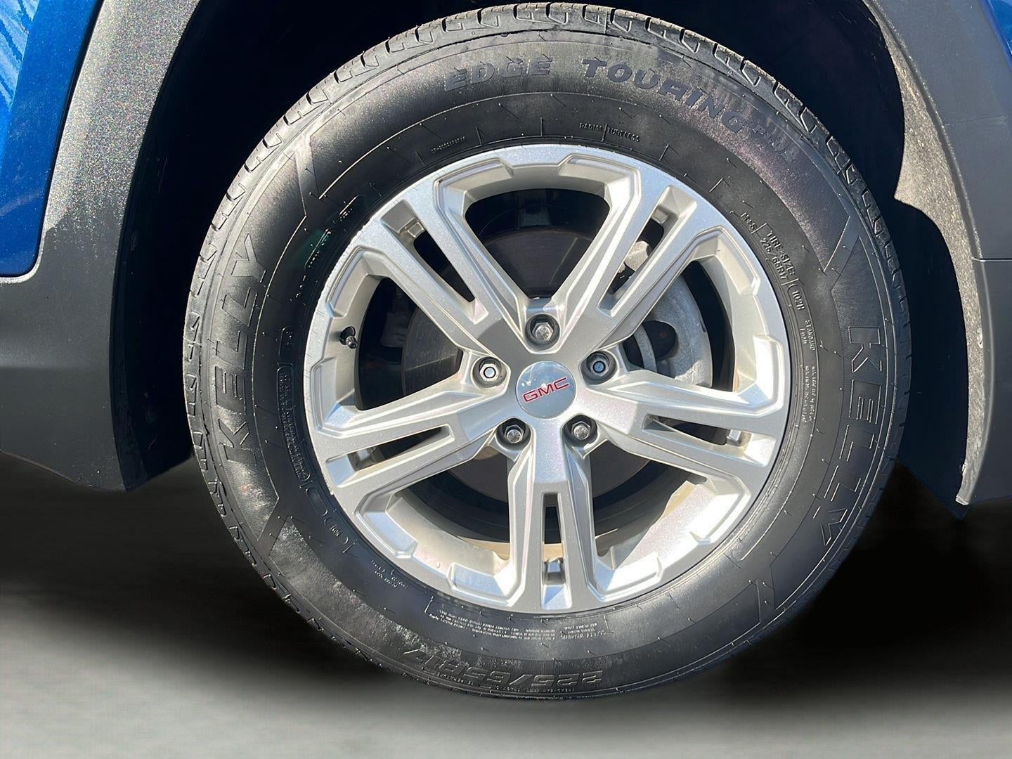 2020 GMC Terrain SLE - Photo 34