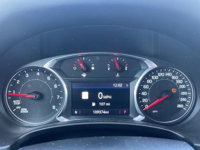 2019 GMC Terrain SLE