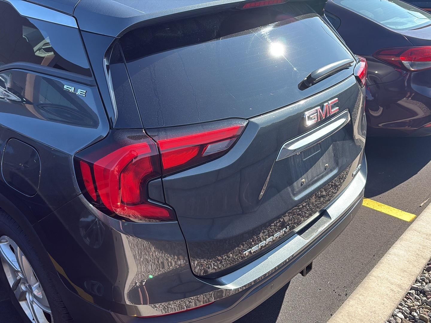 2019 GMC Terrain SLE