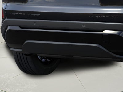 2027 GMC Terrain AWD Elevation