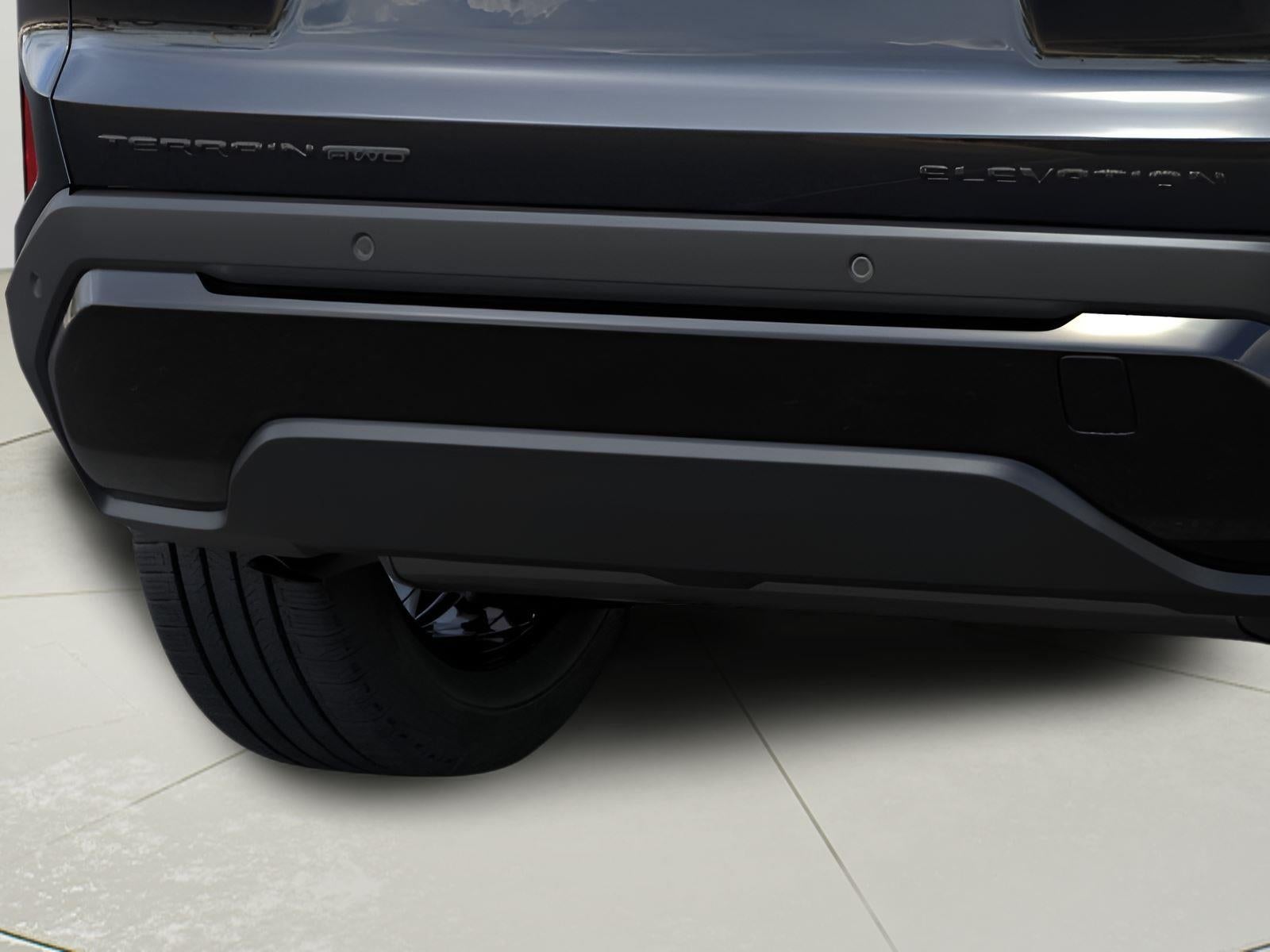 2027 GMC Terrain AWD Elevation