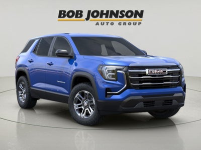 2027 GMC Terrain AWD Elevation