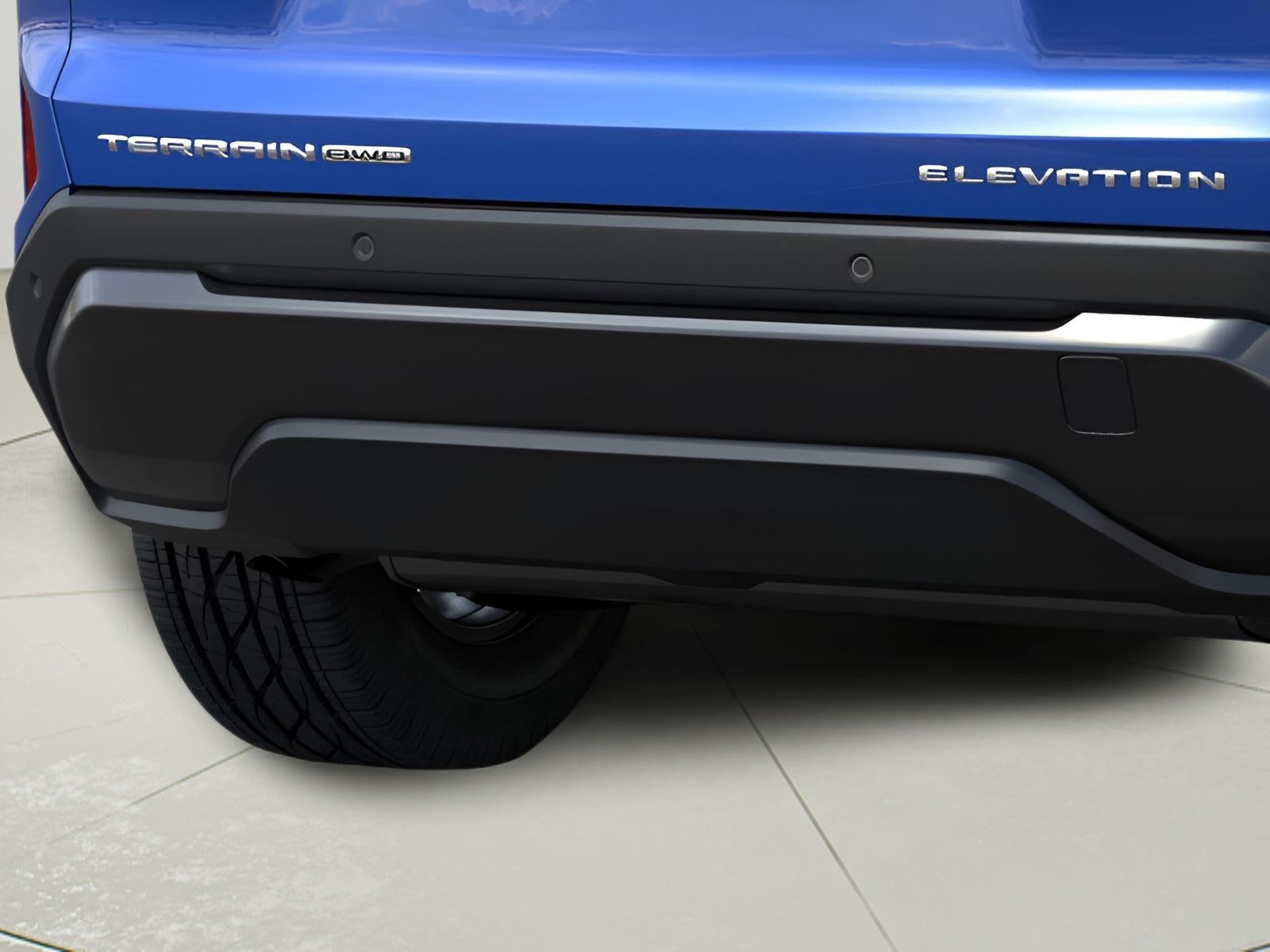 2027 GMC Terrain AWD Elevation
