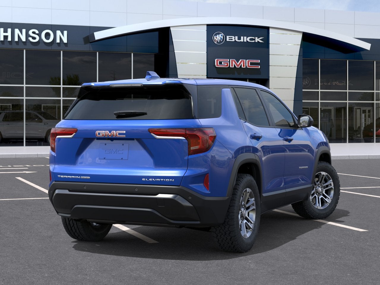 2027 GMC Terrain AWD Elevation