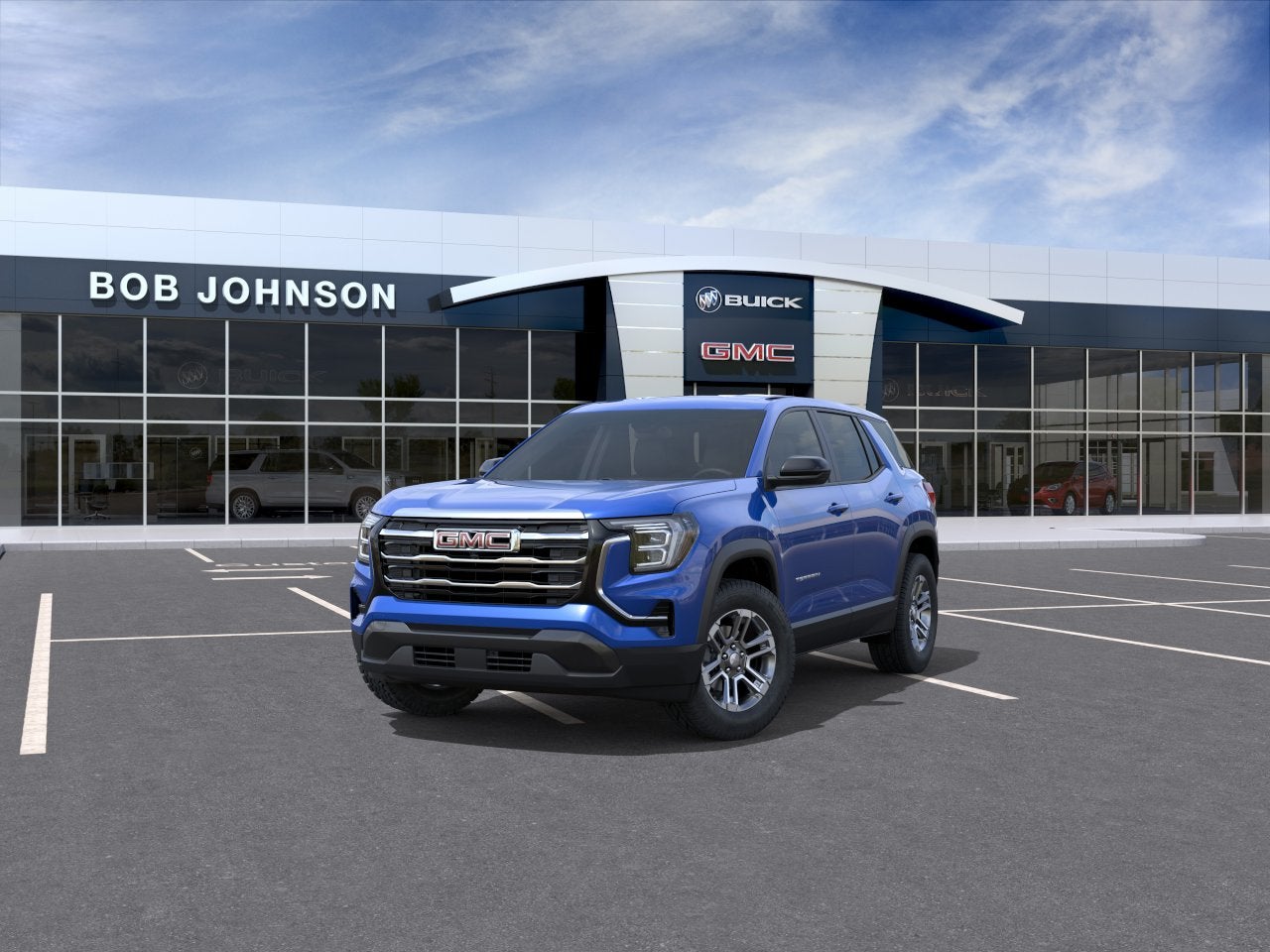 2027 GMC Terrain AWD Elevation