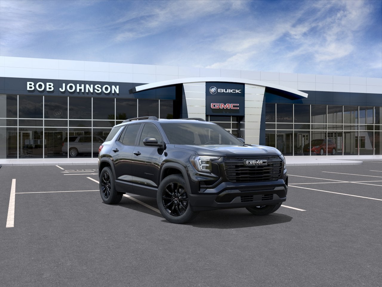 2027 GMC Terrain AWD Elevation