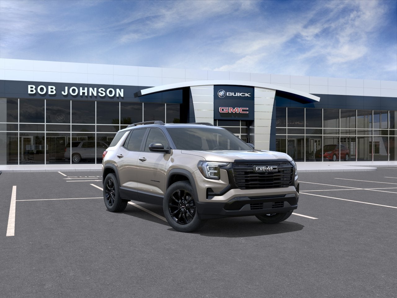 2026 GMC Terrain Elevation AWD's photo