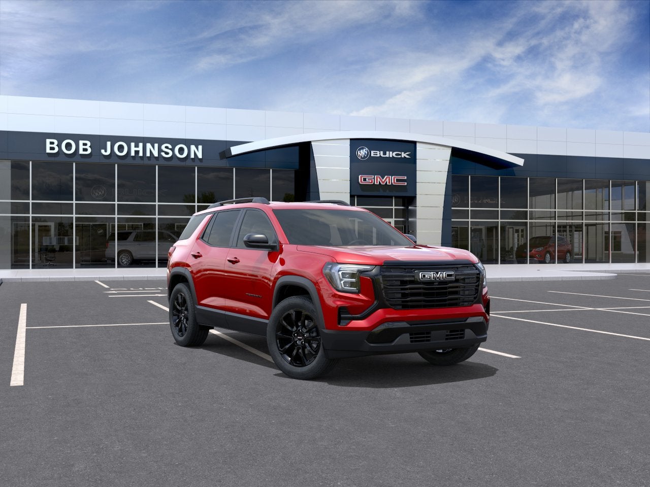 2027 GMC Terrain Elevation
