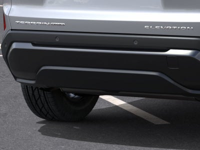 2027 GMC Terrain AWD Elevation