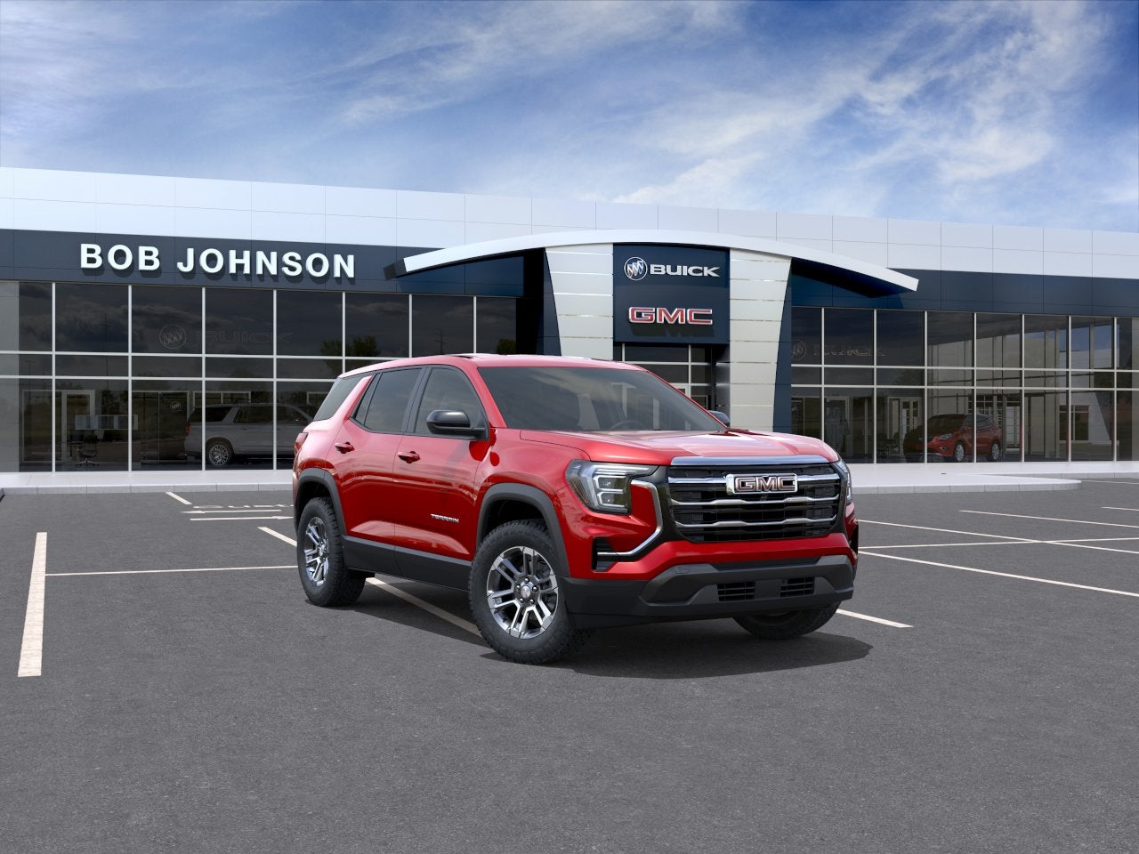 2027 GMC Terrain AWD Elevation
