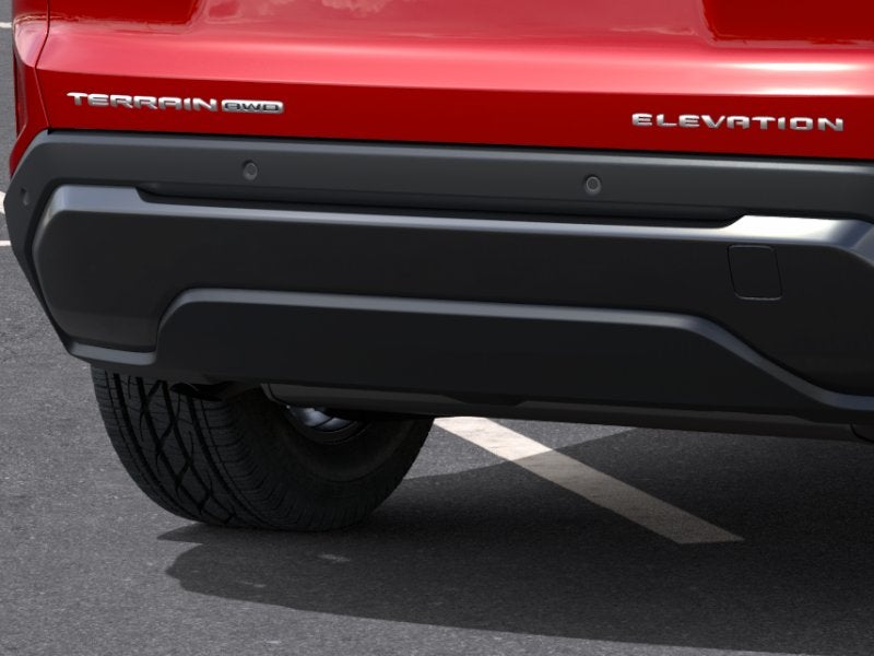2027 GMC Terrain AWD Elevation
