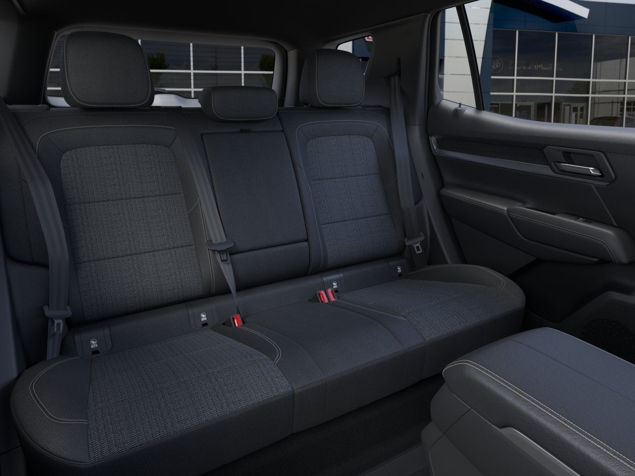 2027 GMC Terrain AWD Elevation