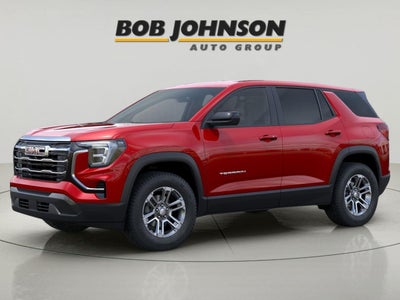 2027 GMC Terrain AWD Elevation