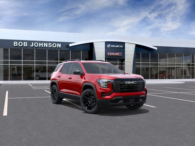 2027 GMC Terrain AWD Elevation