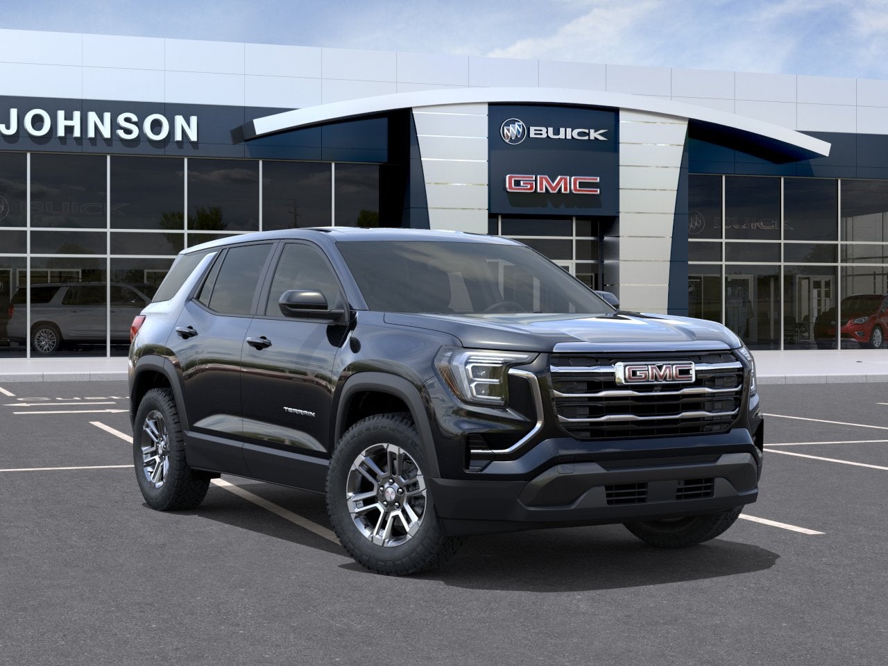 2027 GMC Terrain AWD Elevation
