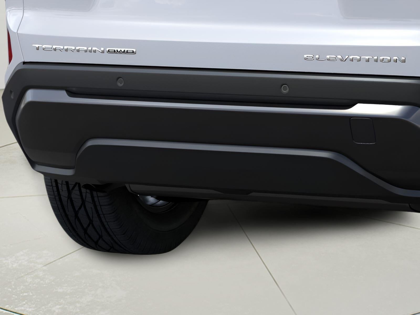 2027 GMC Terrain AWD Elevation