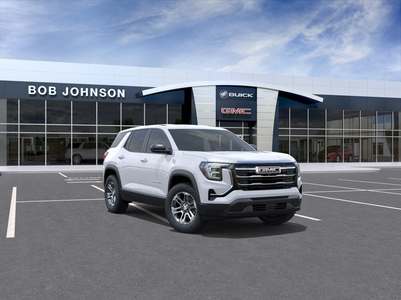 2027 GMC Terrain AWD Elevation