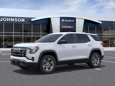 2027 GMC Terrain AWD Elevation