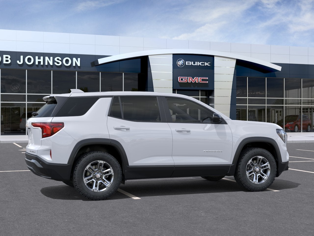 2027 GMC Terrain AWD Elevation