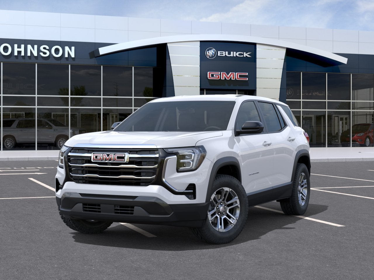 2027 GMC Terrain AWD Elevation