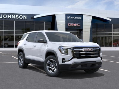 2027 GMC Terrain AWD Elevation