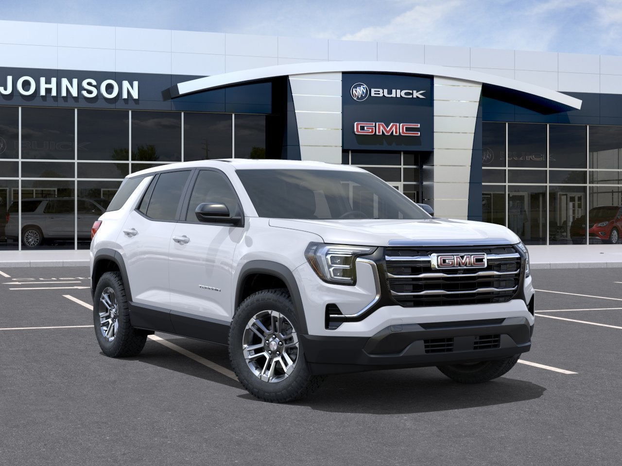 2027 GMC Terrain AWD Elevation