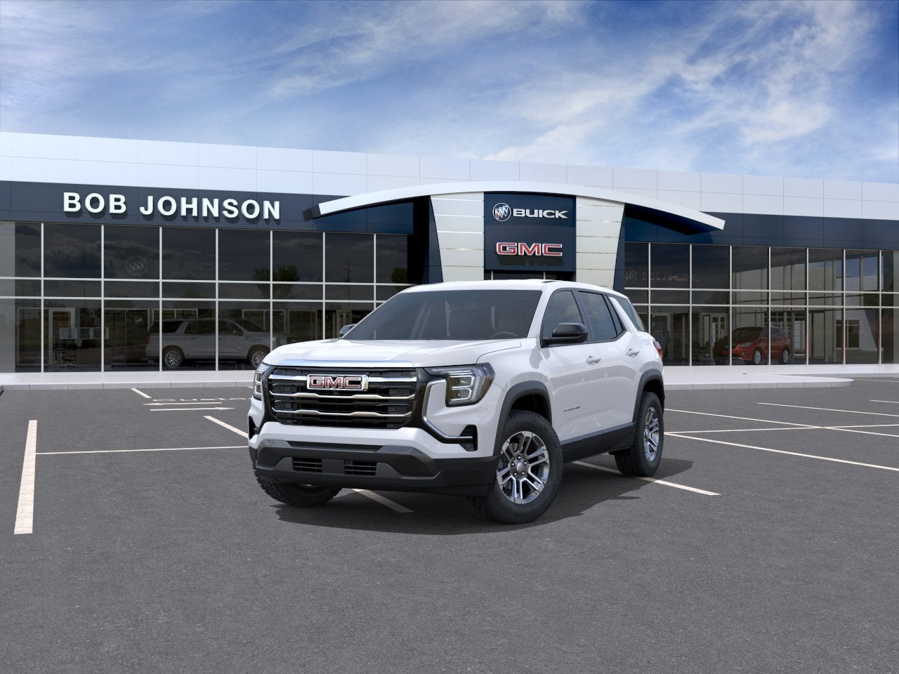 2027 GMC Terrain AWD Elevation